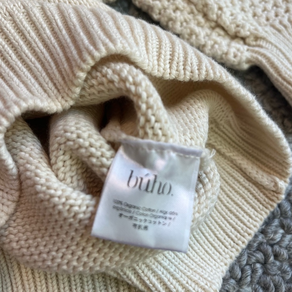 Buho pullover - Picture 6 of 7